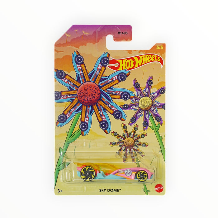 Hot Wheels Sky Dome - Spring Series (2022) 5/5