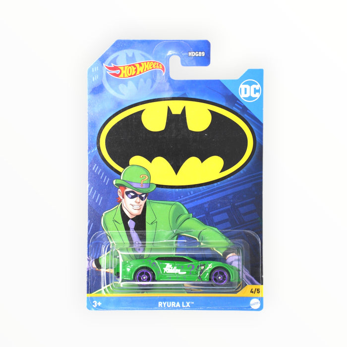 Hot Wheels Ryura LX - Batman Series (2022) 4/5