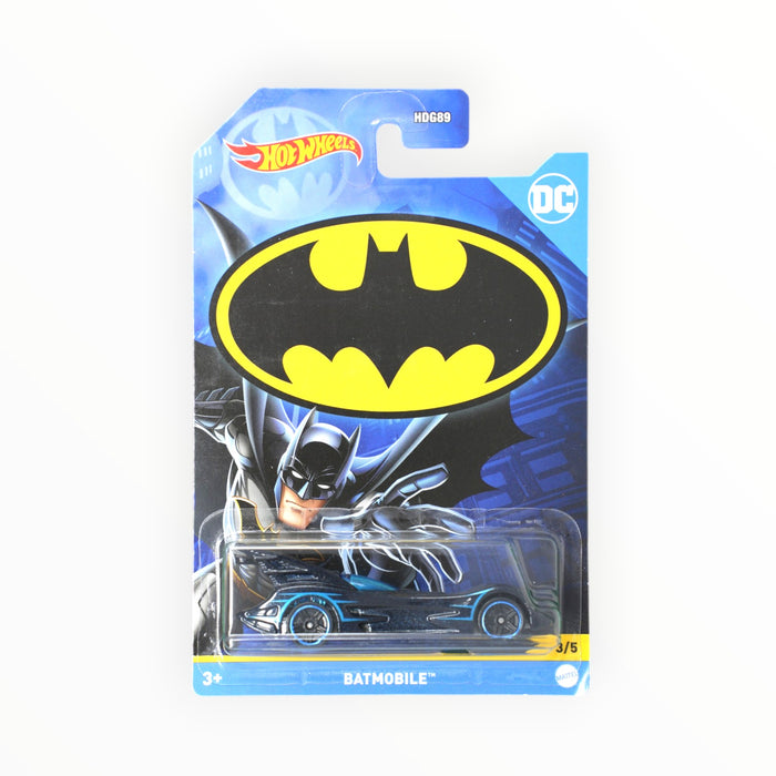 Hot Wheels Batmobile - Batman Series (2022) 3/5