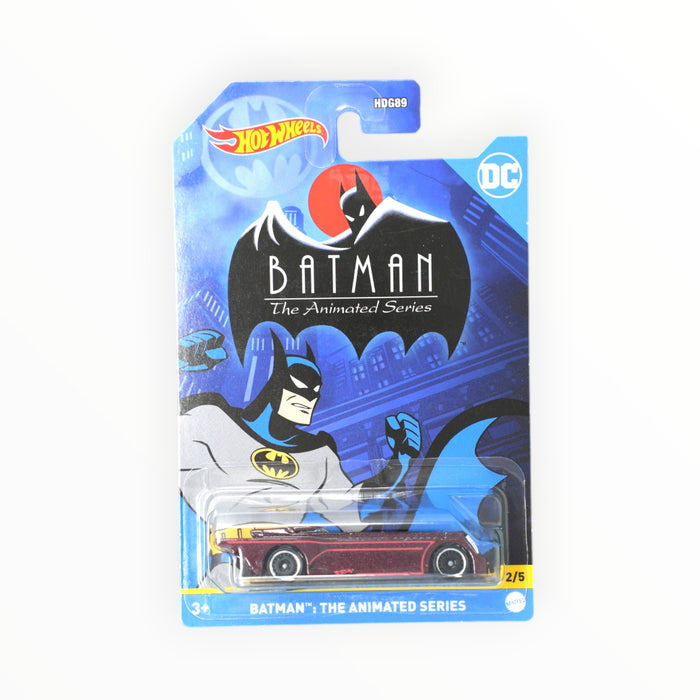 Hot Wheels Batman: The Animated Series - Batman Series (2022) 2/5