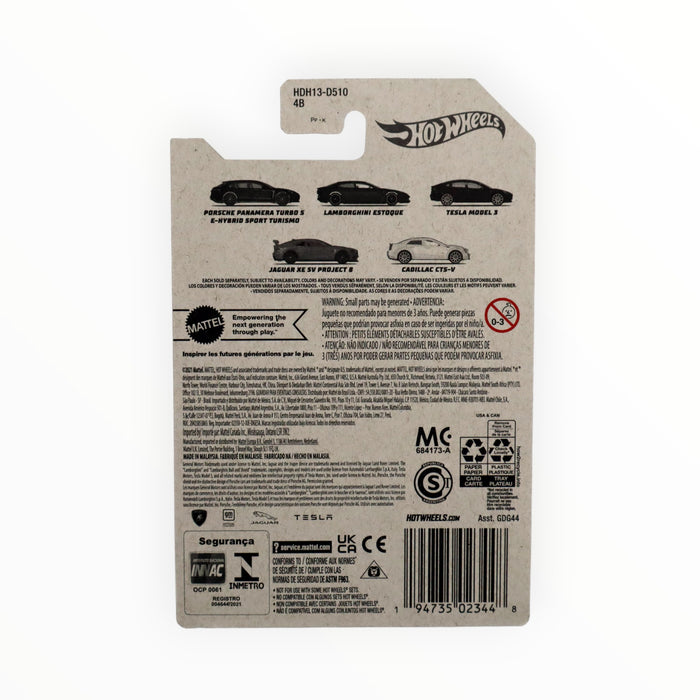 Hot Wheels Lamborghini Estoque - Luxury Sedans (2022) 2/5