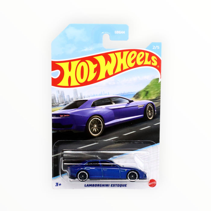 Hot Wheels Lamborghini Estoque - Luxury Sedans (2022) 2/5