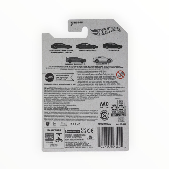 Hot Wheels Jaguar XE SV Project 8 - Luxury Sedans (2022) 4/5