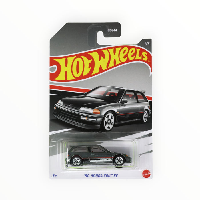 Hot Wheels '90 Honda Civic EF - Honda Civic (2022) 1/5