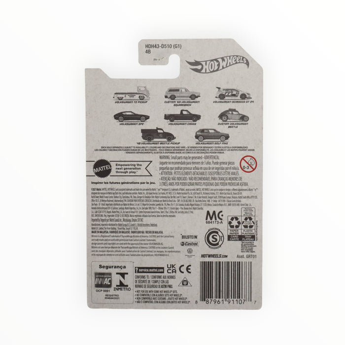 Hot Wheels Volkswagen SP2 - Volkswagen (2022) 4/8