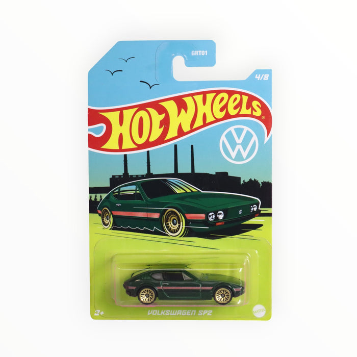Hot Wheels Volkswagen SP2 - Volkswagen (2022) 4/8