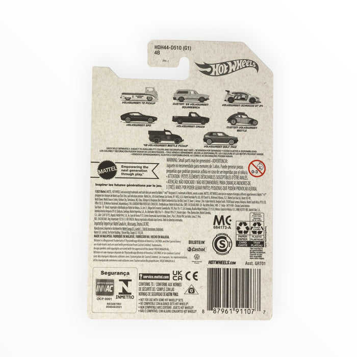 Hot Wheels Volkswagen Caddy - Volkswagen (2022) 5/8