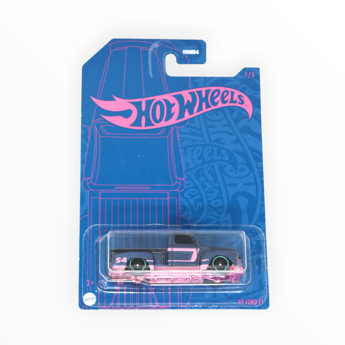 Hot Wheels '49 Ford F1 - Anniversary Series (2022) 1/5