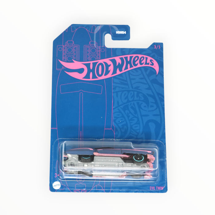 Hot Wheels Evil Twin - Anniversary Series (2022) 3/5