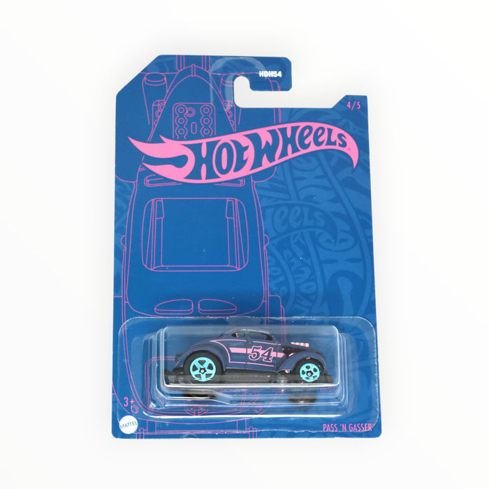 Hot Wheels Pass 'N Gasser - Anniversary Series (2022) 4/5