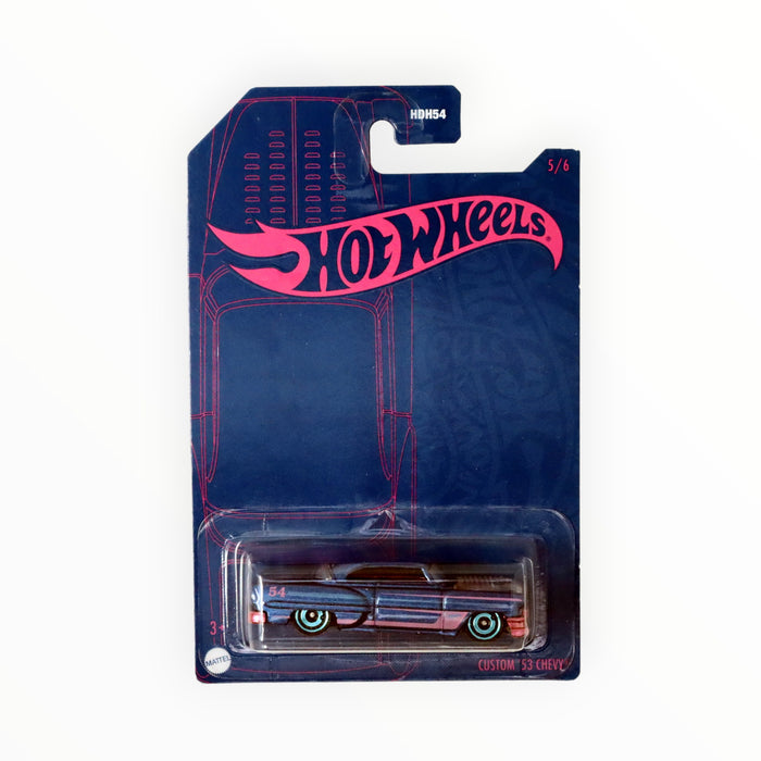 Hot Wheels Custom '53 Chevy - Anniversary Series (2022) 5/6