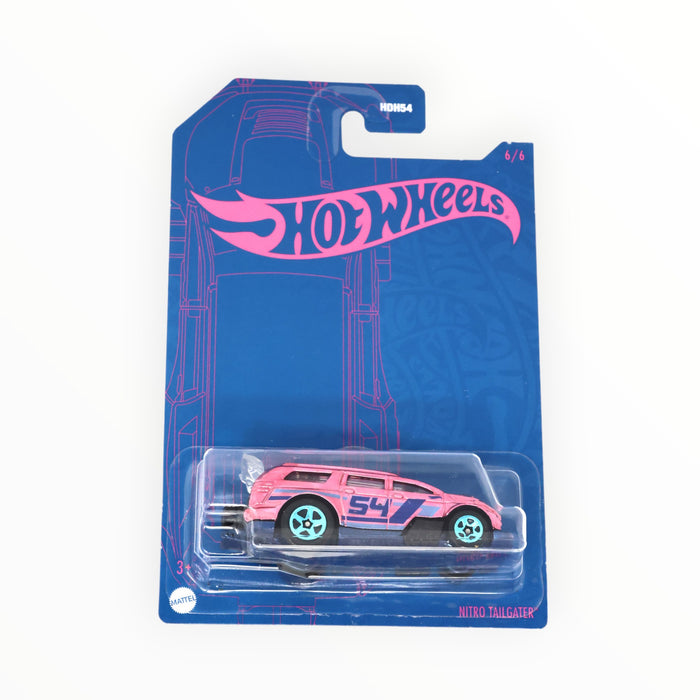 Hot Wheels Nitro Tailgater - Anniversary Series (2022) 6/6