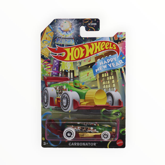 Hot Wheels Carbonator - Winter Series (2022) 5/5