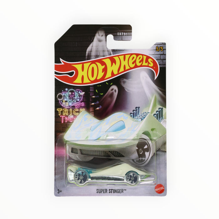 Hot Wheels Super Stinger - Halloween (2022) 5/5