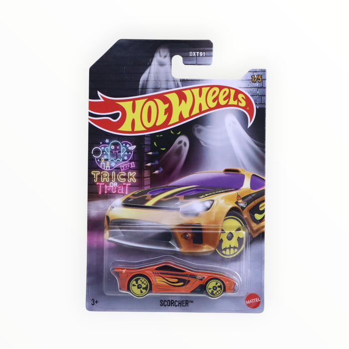 Hot Wheels Scorcher - Halloween (2022) 1/5