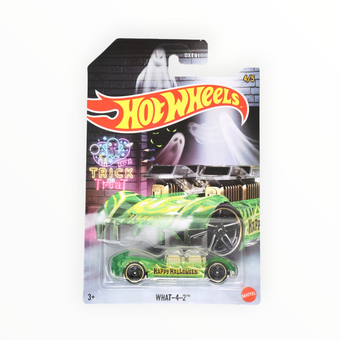 Hot Wheels What-4-2 - Halloween (2022) 4/5