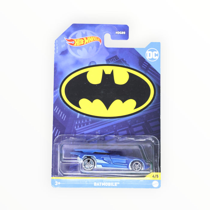 Hot Wheels Batmobile - Batman Series (2022) 4/5