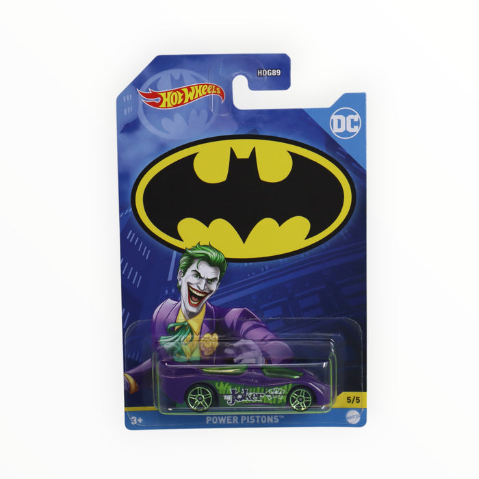 Hot Wheels Power Pistons - Batman Series (2022) 5/5