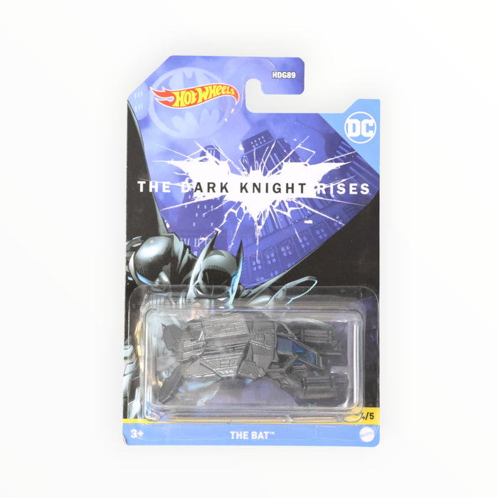 Hot Wheels The Bat - Batman Series (2022) 4/5