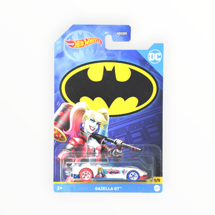 Hot Wheels Gazella GT - Batman Series (2022) 5/5