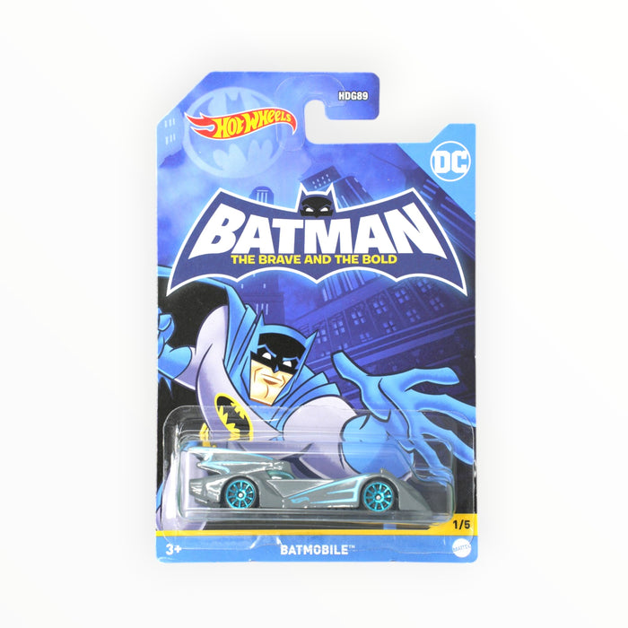 Hot Wheels Batmobile - Batman Series (2022) 1/5