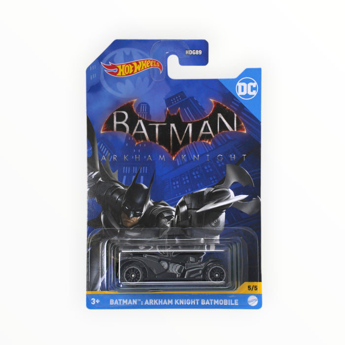 Hot Wheels Batman: Arkham Knight Batmobile - Batman Series (2022) 5/5