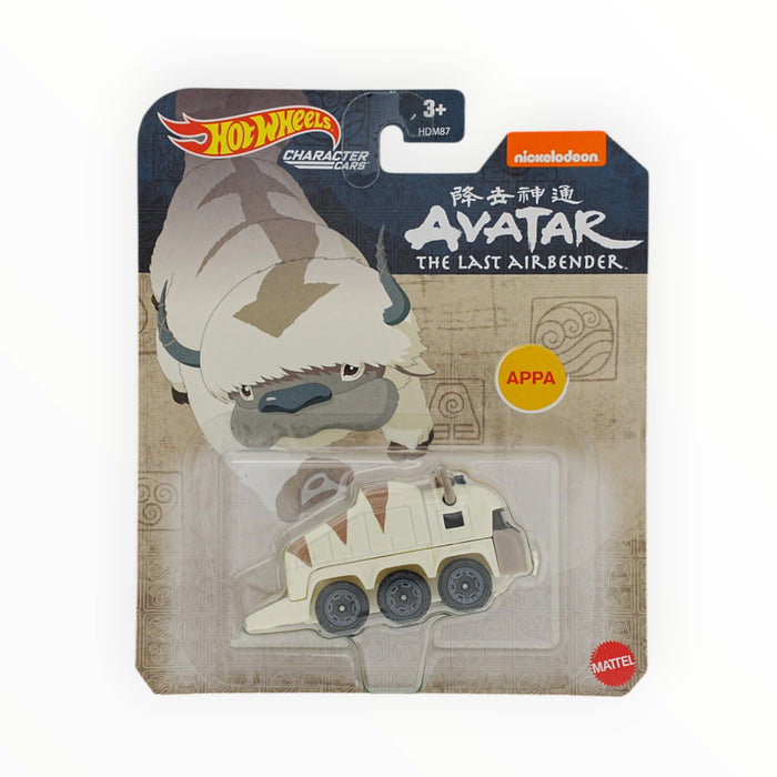 Hot Wheels Appa - Character Cars (2022)