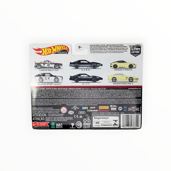 Hot Wheels Nissan Z Proto / Nissan Fairlady Z - Car Culture 2-Packs (2022)