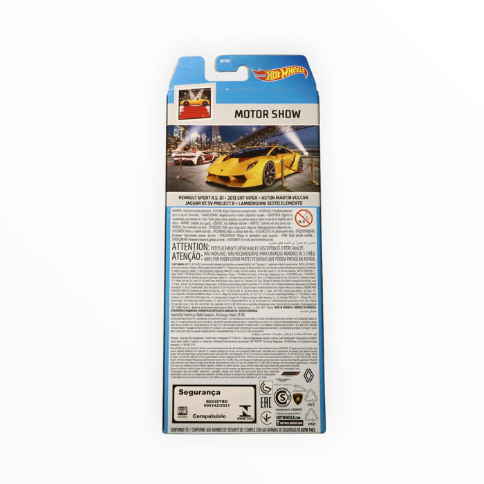 Hot Wheels Motor Show - 5-Packs (2022)