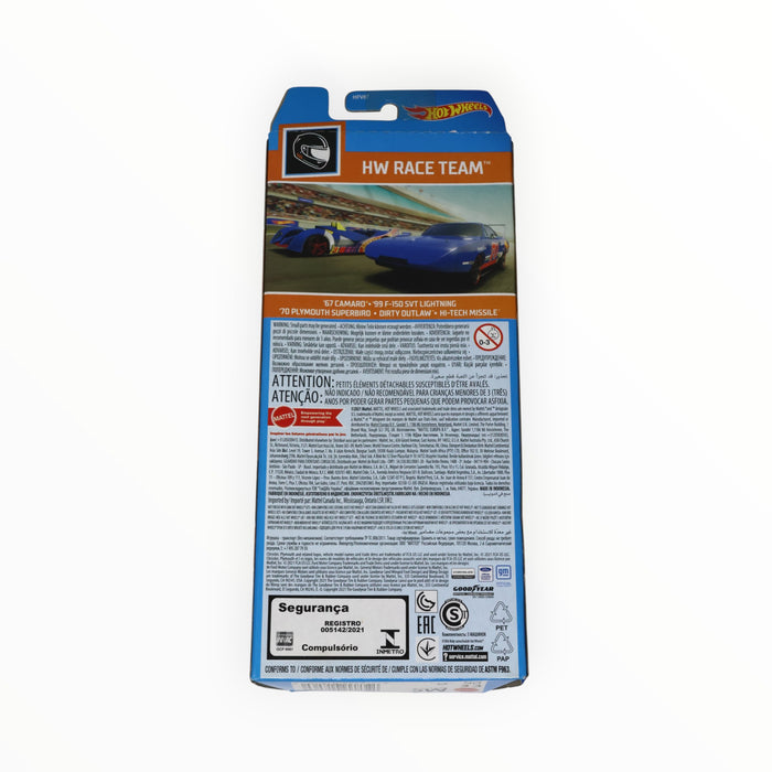 Hot Wheels HW Race Team - 5-Packs (2022)