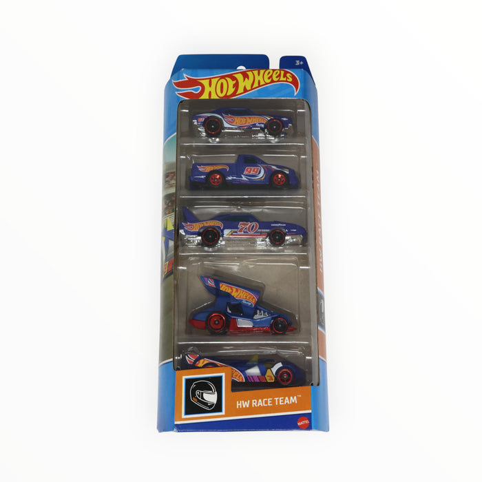 Hot Wheels HW Race Team - 5-Packs (2022)