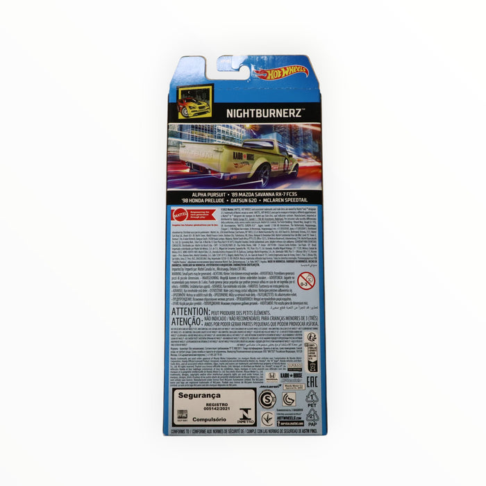 Hot Wheels Nightburnerz - 5-Packs (2022)