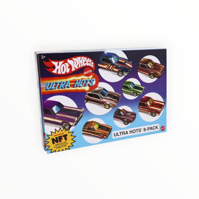 Hot Wheels Ultra Hots 8-Pack - Special Edition (2022)