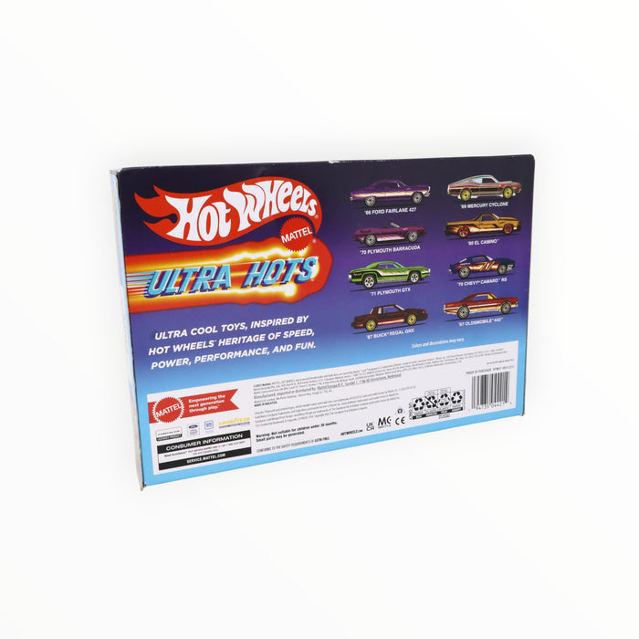 Hot Wheels Ultra Hots 8-Pack - Special Edition (2022)