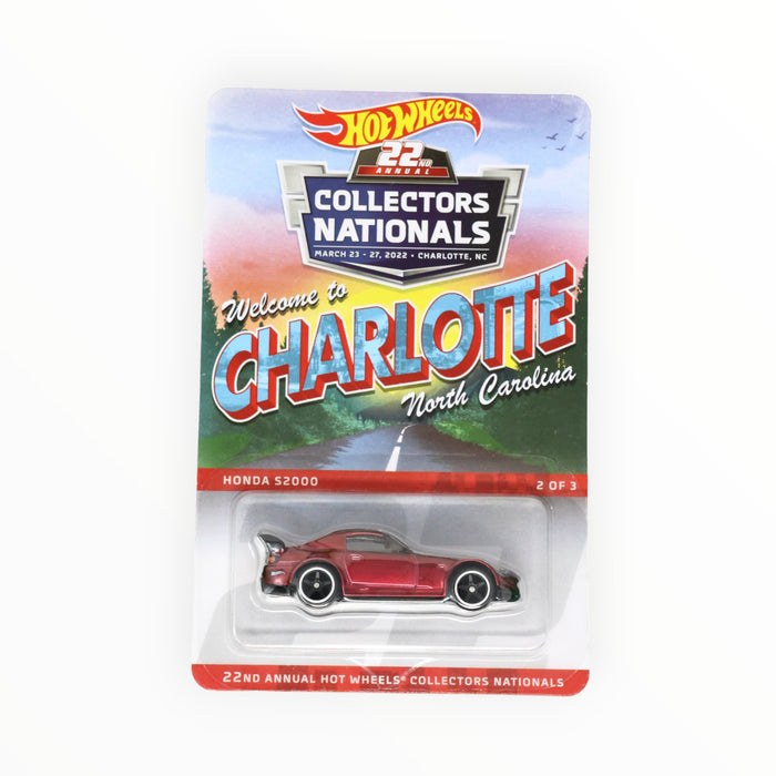 Hot Wheels Honda S2000 - Collectors Nationals (2022)
