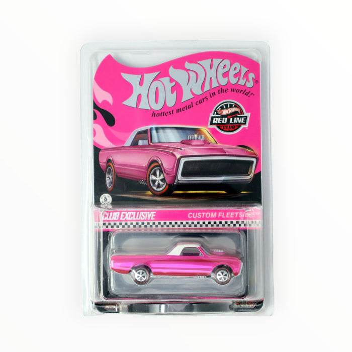 Hot Wheels Custom Fleetside - Collectors Convention (2022)