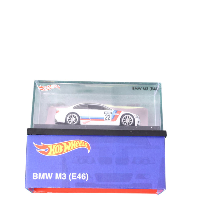Hot Wheels BMW M3 E46 - Mexico Convention (2022)