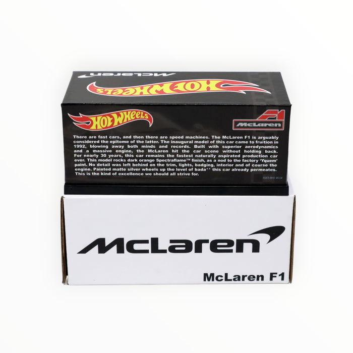 Hot Wheels McLaren F1 - RLC (2024)