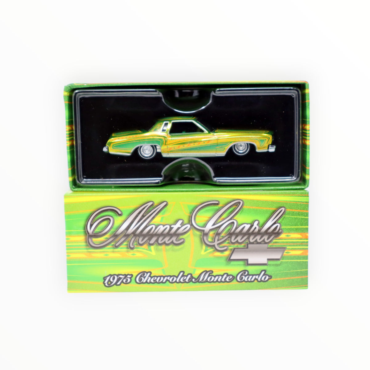 Hot Wheels 1975 Chevrolet Monte Carlo - RLC (2023) — 99Diecast