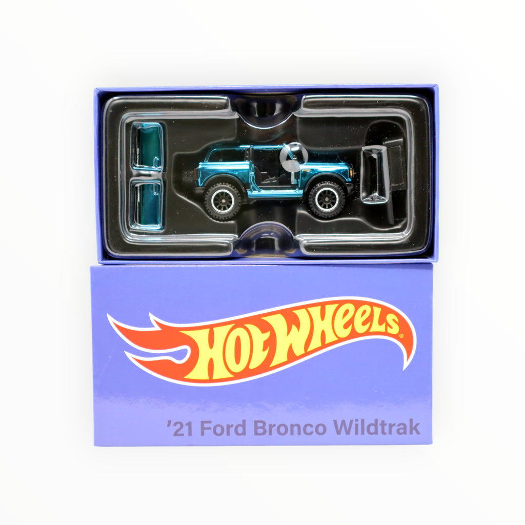 Deals Hot wheels RLC bronco wildtrak