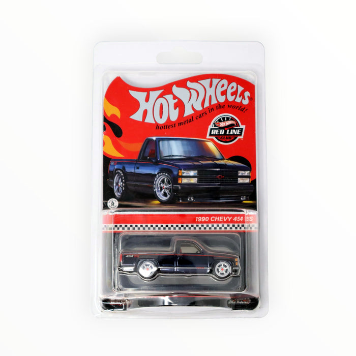 Hot Wheels 1990 Chevy 454 SS - RLC (2022)