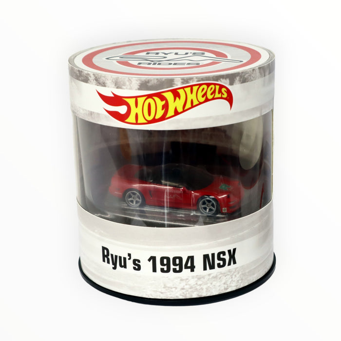 Hot Wheels Ryu's 1994 NSX - RLC (2023)