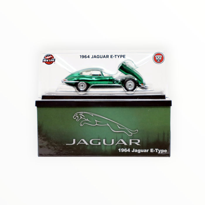 Hot Wheels 1964 Jaguar E-Type - RLC (2023)