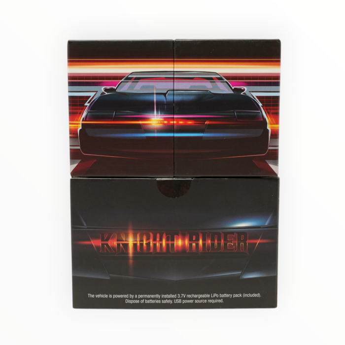 Hot Wheels K.I.T.T (SDCC) Promo (2022)