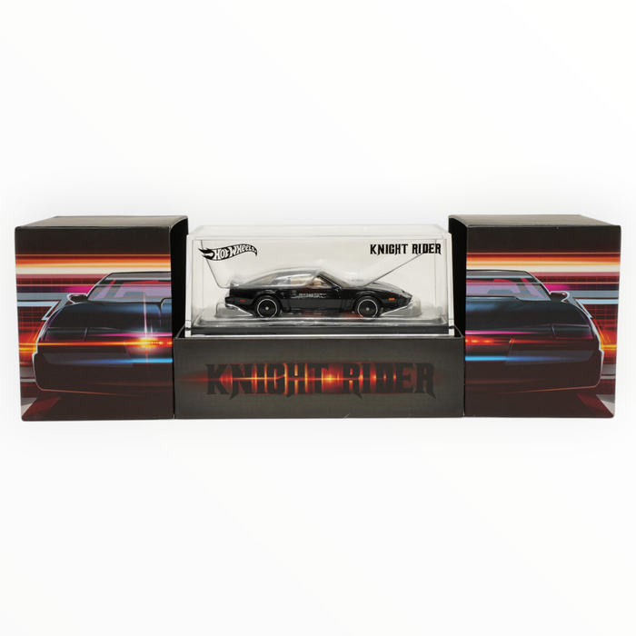 Hot Wheels K.I.T.T (SDCC) Promo (2022)