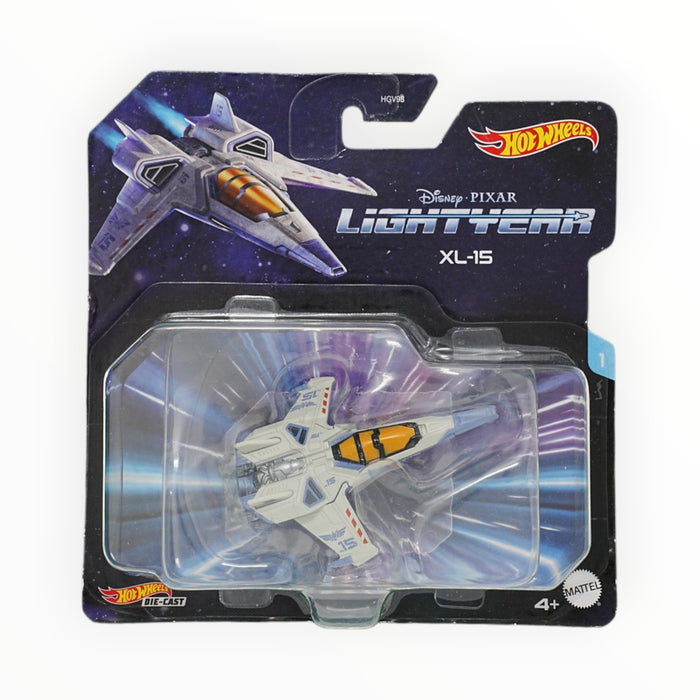 Hot Wheels XL-15 - Lightyear (2022) 1/8