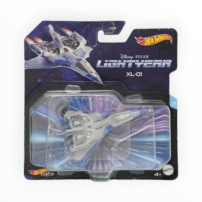 Hot Wheels XL-01 - Lightyear (2022) 2/8