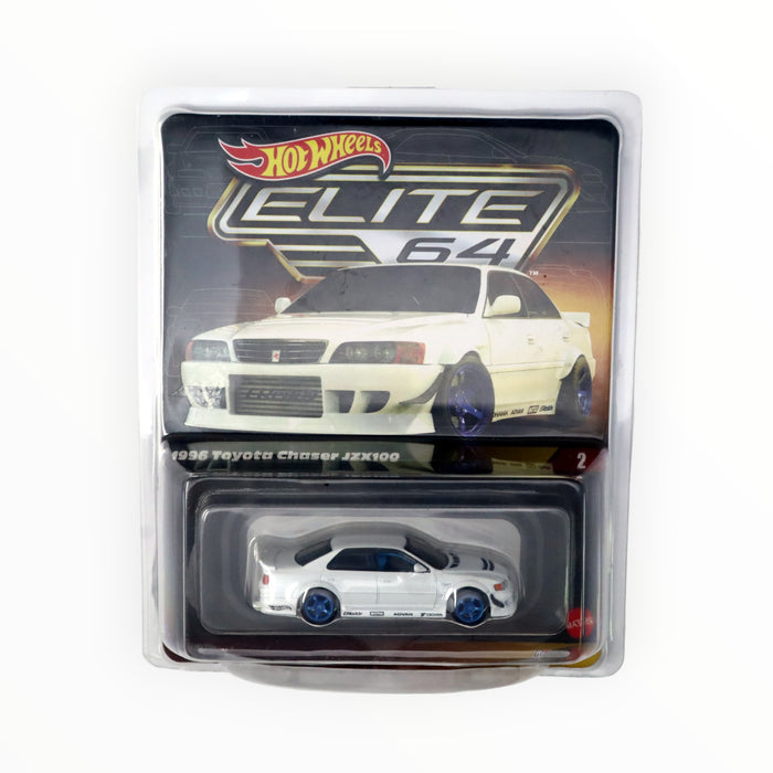 Hot Wheels 1996 Toyota Chaser JZX100 - Elite 64 (2023) 2/6