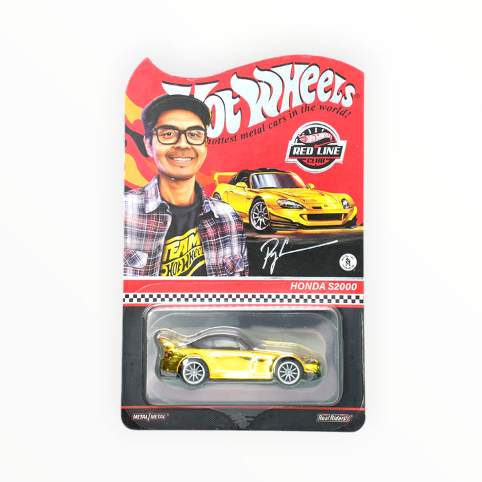 Hot Wheels Honda S2000 - RLC (2022)