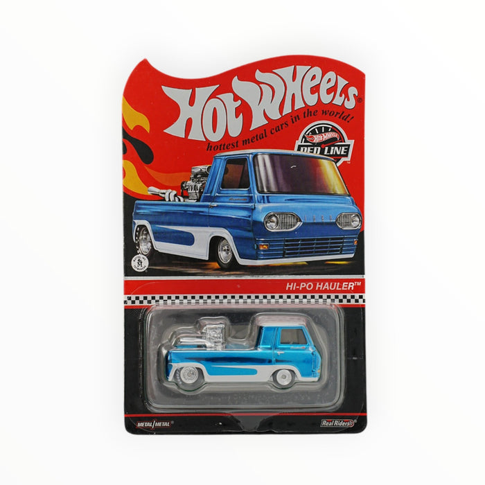 Hot Wheels Hi-Po Hauler - RLC (2022)